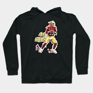 49ers football Hoodie